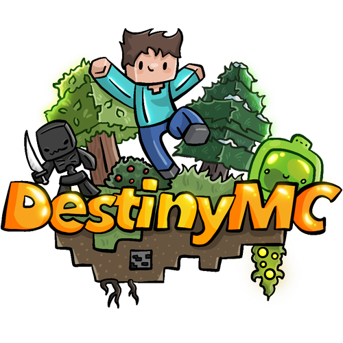 DestinyMC Logo